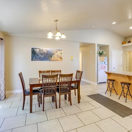 Lovely Springdale Home, Easy Access To Zion! La Verkin Exterior foto